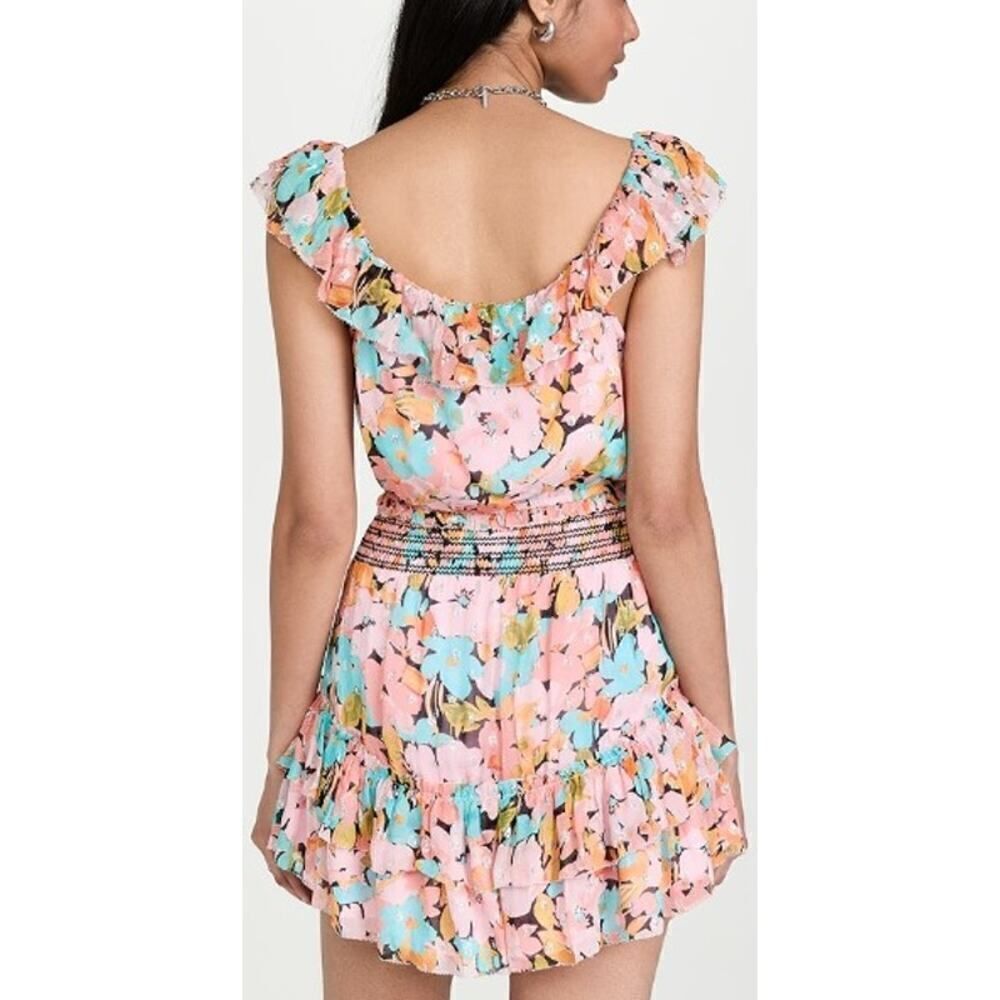 SAYLOR Leslie Skirt Top Set Sz. XS - Picture 2 of 8